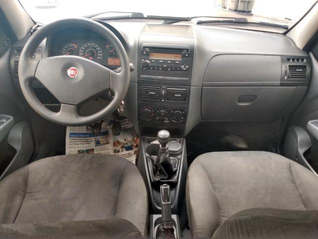 Fiat Siena EL Flex Completo de Tudo Já Financiado - Foto 5