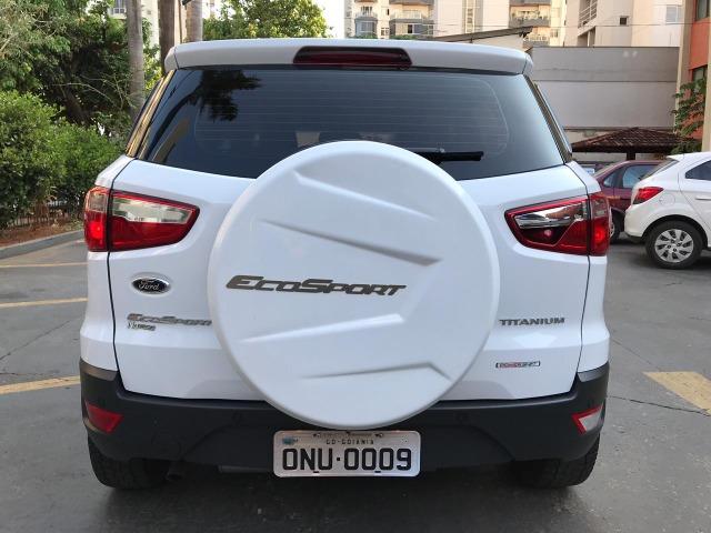 Ford EcoSport Titanium - Foto 4