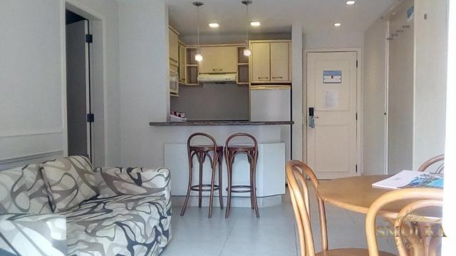 Loft à venda com 1 dormitórios em Jurerê, Florianópolis cod:9618 - Foto 4