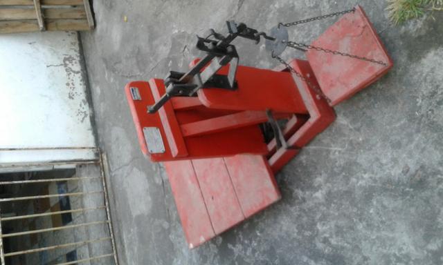 Balança Plataforma