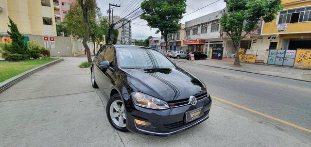 Golf 1.4 turbo 2014 - Entrada + 48x de R$ 1.399,00 - Foto 4