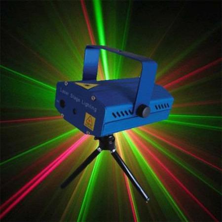 Laser multi potos