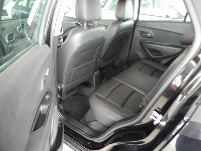 CHEVROLET TRACKER 1.4 16V TURBO FLEX PREMIER AUTOMÁTICO - Foto 7