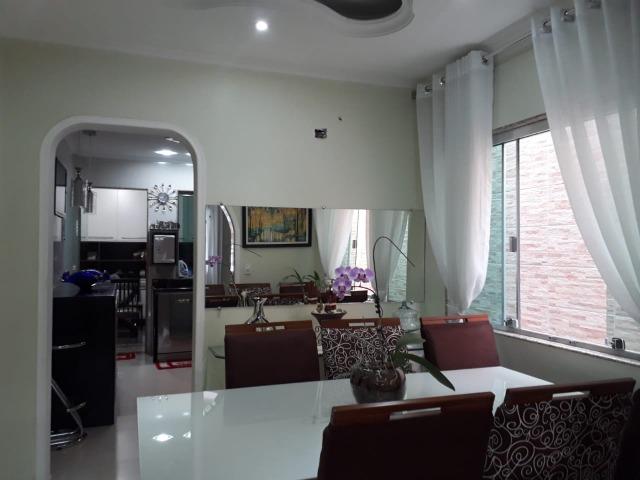 Espetacular e Única! Casa 03 Quartos, Segura e Moderna, Quadra 803 no Recanto das Emas - Foto 16
