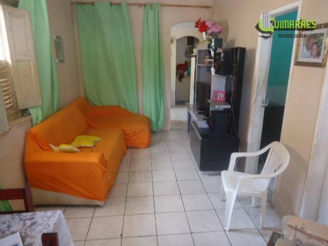 Casa três quartos, laje livre,Periperi - Foto 2