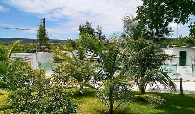 Lindo sobrado com 04 quartos sendo 2 suítes - Piscina aquecida - Foto 2