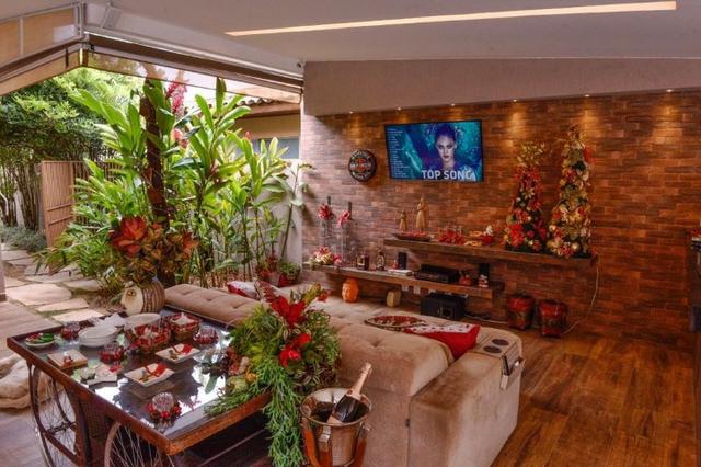 Linda Casa Térrea na QI 15 do Lago Sul! - Foto 13