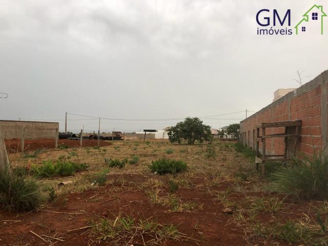 Oportunidade / financie seu lote e construção / condomínio alto da boa vista / quadra 207