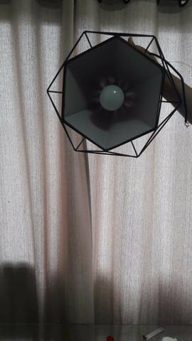Lustre Pendente Startec Piramidal - Foto 3