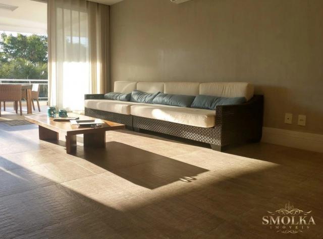 Apartamento à venda com 4 dormitórios em Cachoeira do bom jesus, Florianópolis cod:9215 - Foto 14
