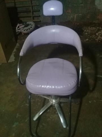 Cadeira para salão giratória - Foto 3