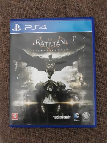 Jogos PS4