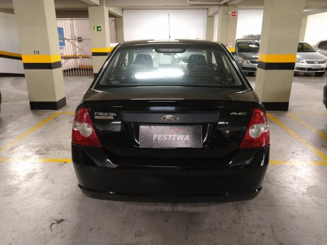 FORD FIESTA 2007/2008 1.0 MPI SEDAN 8V FLEX 4P MANUAL - Foto 6