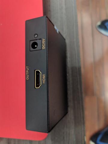Conversor VGA - HDMI - Foto 4