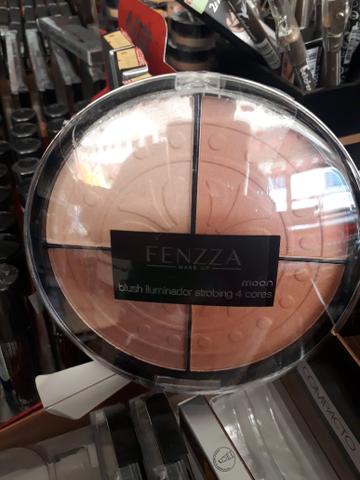 Bulsh iluminador 4 cores