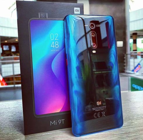Mi 9t 64gb ou 128gb em 10x cartão - Foto 2