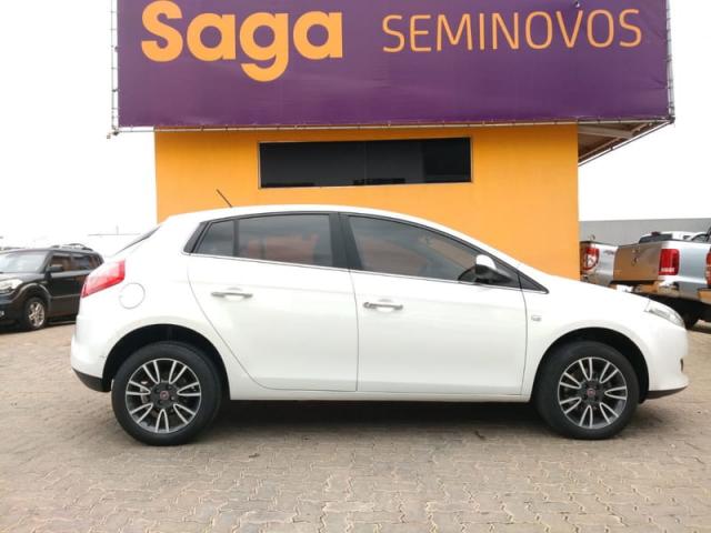 FIAT NOVO BRAVO ESSENCE 1.8 16V FLEX 4P - Foto 9