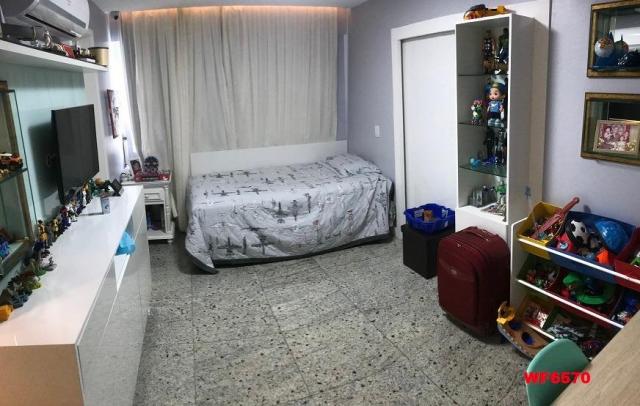 Apartamento com 3 suítes à venda, 218 m² por r$ 1.500.000 - meireles - fortaleza/ce - Foto 12