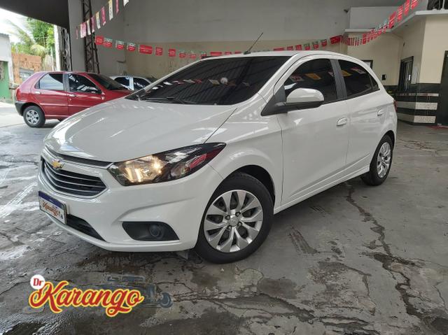 Ônix LT 1.4 Aut. 2018 Ac seu carro de entrada - Foto 3