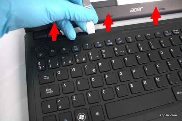Problemas Teclado Notebook ou MacBook air ou Pro? Resolvemos no mesmo dia - Foto 2