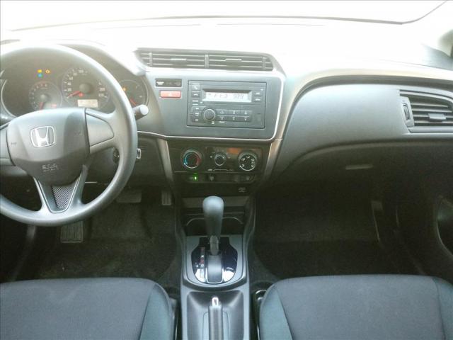 HONDA CITY 1.5 DX 16V FLEX 4P AUTOMÁTICO - Foto 7