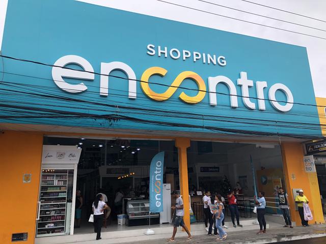 Shopping Encontro | Monte seu Negócio | Últimas Unidades!!