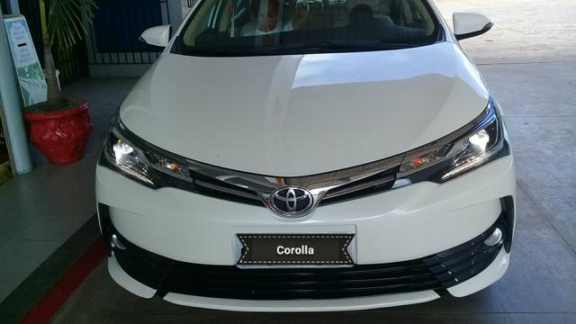 Vendo Corolla Altis 2018 - Foto 4