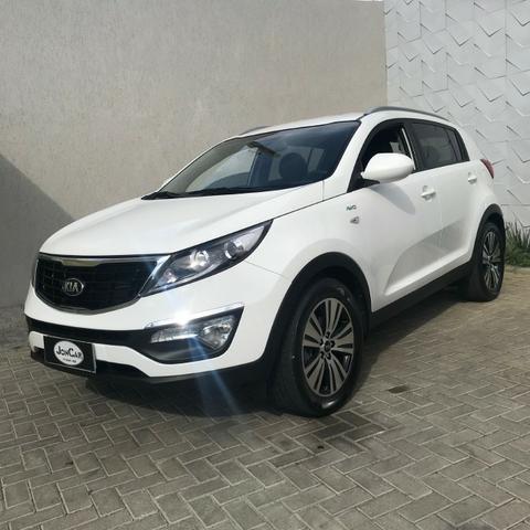 Kia Sportage LX 2.0 AUT - Foto 9