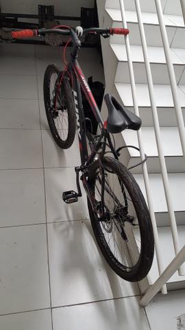 Bicicleta completa vendo e troco