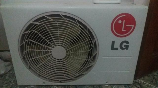 Split LG 9.000 BTU/h