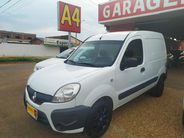 Kangoo 1.6 2013/2014 Branca