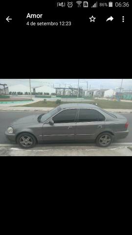 Vendo Honda civic - Foto 4