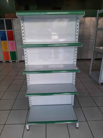 Prateleiras para supermercado (Gôndolas) - Foto 3