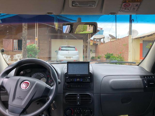 Fiat Siena 1.4 EL Flex 14/15 Mecânico - Foto 5