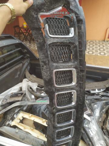 Grade Jeep Compass