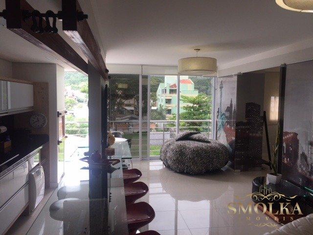 Apartamento à venda com 2 dormitórios em Jurerê, Florianópolis cod:8341 - Foto 2