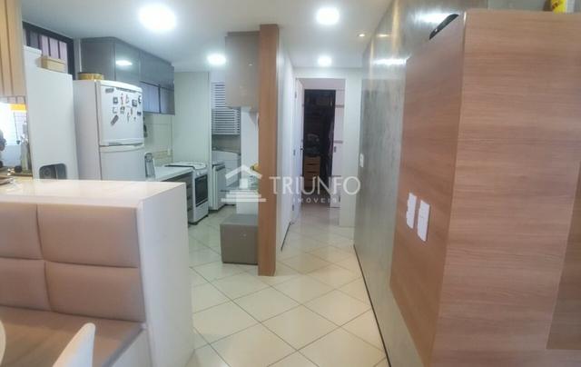(ESN tr51827)Oferta Apartamento Papicu 64m 2 quartos 1 suite e 1 vagas todo projetado - Foto 8