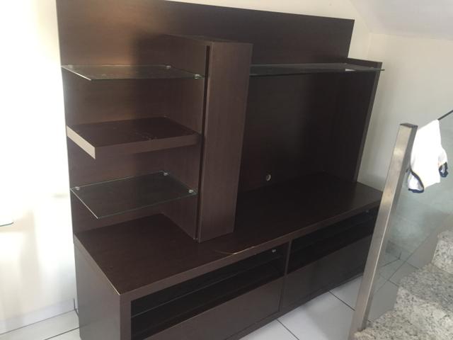 Home para sala de star ( perfeito estado cor marrom