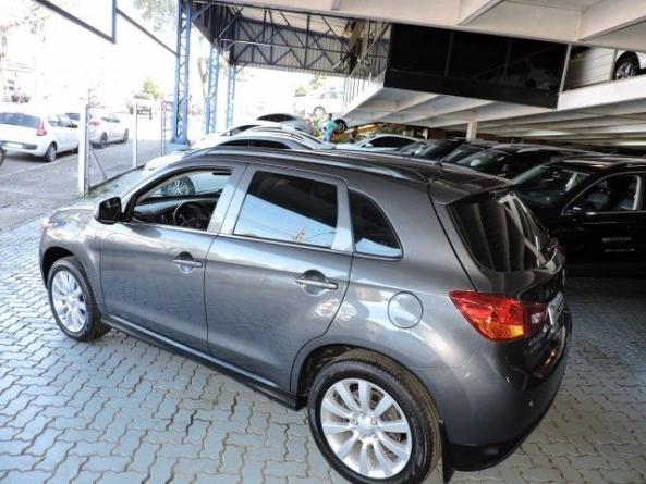ASX 2.0 16V 4x4 160cv Aut. - Foto 3