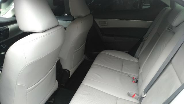 Corolla GLI Ano 2016/2017 Cor Prata R$64.900,00 - Foto 3