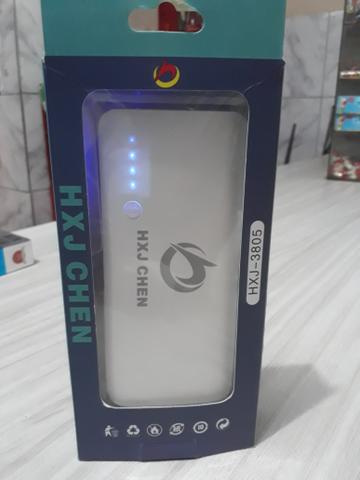 Carregador portátil novo