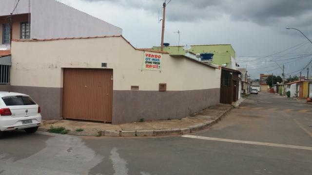 QC4 Ótima casa 2 Quartos com 1 suite, de esquina - Riacho Fundo 2 - Foto 3