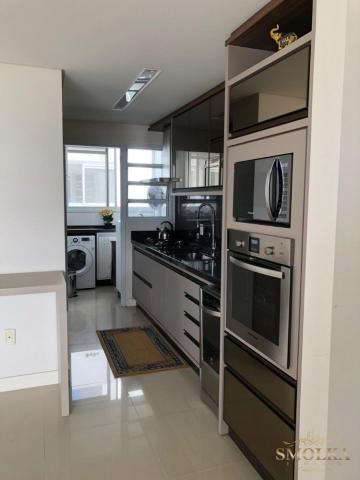 Apartamento à venda com 3 dormitórios em Jurerê, Florianópolis cod:9605 - Foto 10