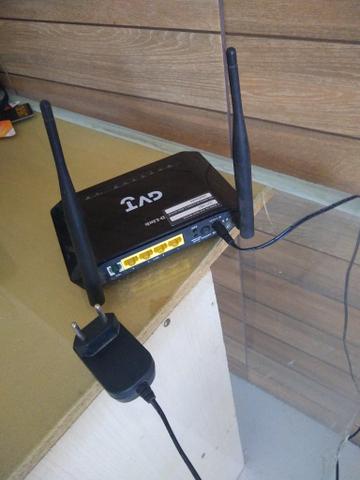 Vendo modem, pouco usado - Foto 2