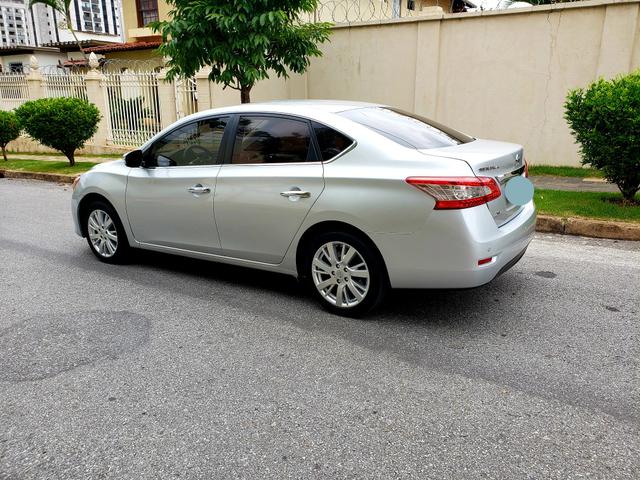 SENTRA SL 2015, todas revisões na concessionária - Foto 5