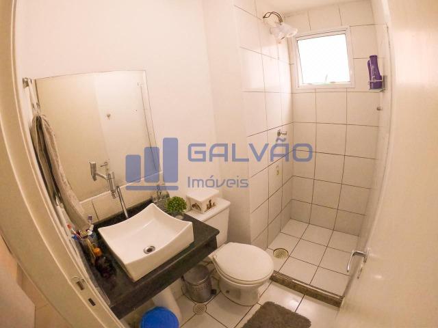 MR- Apartamento 3Q no Vila Itacaré no Rossi na Praia da Baleia - Foto 13