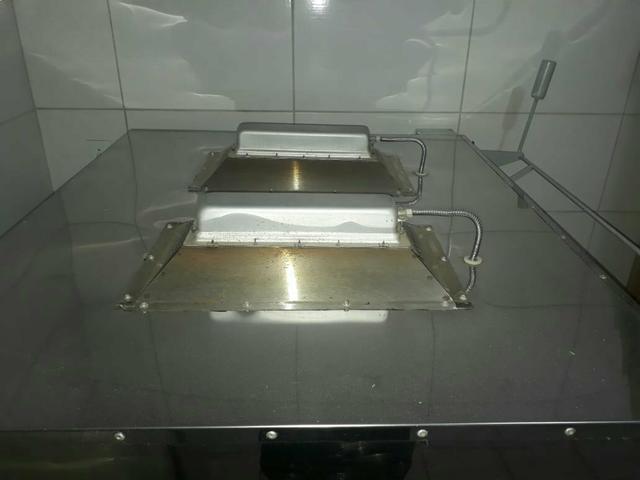 Forno para pizzaria