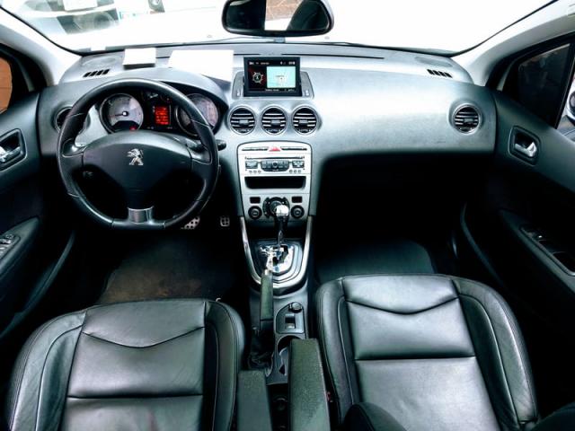 PEUGEOT 308 GRIFFE 1.6 TURBO FLEX 16V 5P AUT - Foto 6