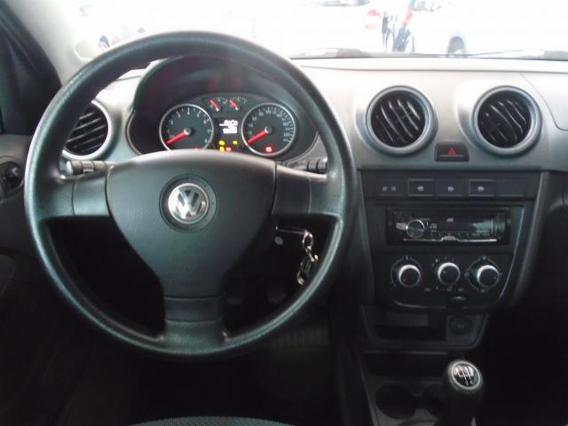 VOLKSWAGEN GOL 2010/2011 1.6 MI POWER 8V FLEX 4P MANUAL G.V - Foto 4