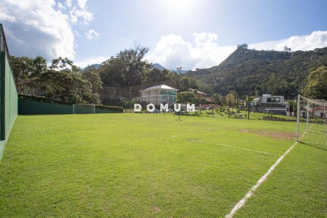 Terreno à venda, 826 m² - parque do imbui - teresópolis/rj - Foto 13